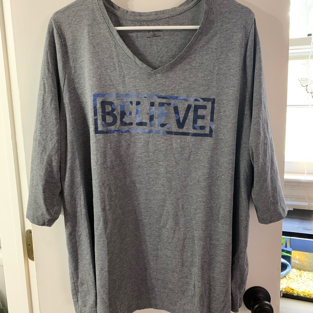 Believe Shirt